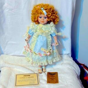 Seymour Mann Connoisseur Collection “MaryBeth” 1992